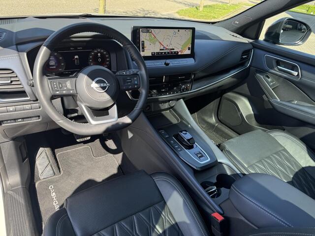 Nissan QASHQAI 1.5 e-Power Tekna Plus