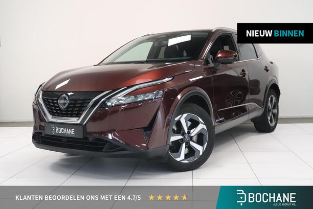 Nissan QASHQAI 1.5 e-Power N-Connecta | Panoramadak | Adaptieve cruise | 360° Camera | Full LED |