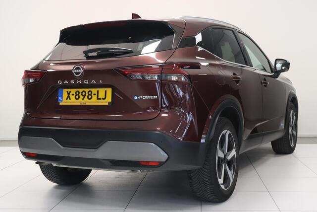 Nissan QASHQAI 1.5 e-Power N-Connecta | Panoramadak | Adaptieve cruise | 360° Camera | Full LED |