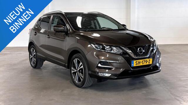 Nissan QASHQAI 1.2 N-Connecta | Pano dak | Navi