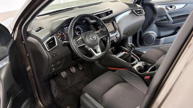 Nissan QASHQAI 1.2 N-Connecta | Pano dak | Navi
