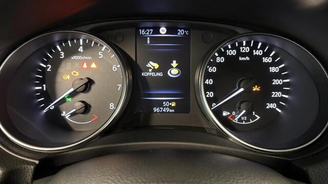 Nissan QASHQAI 1.2 N-Connecta | Pano dak | Navi