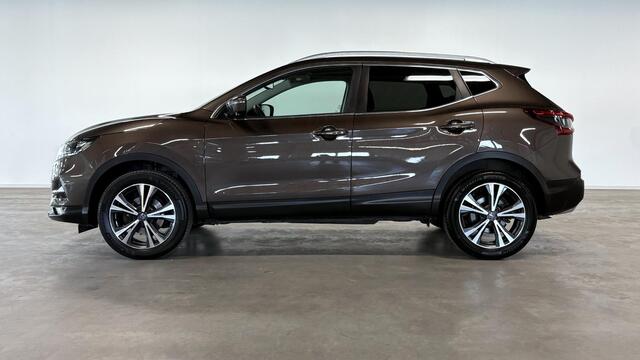 Nissan QASHQAI 1.2 N-Connecta | Pano dak | Navi
