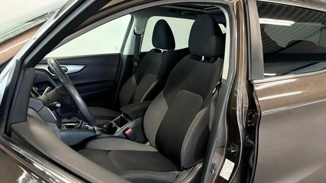 Nissan QASHQAI 1.2 N-Connecta | Pano dak | Navi