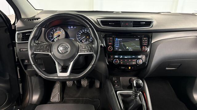 Nissan QASHQAI 1.2 N-Connecta | Pano dak | Navi