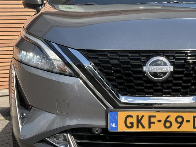 Nissan QASHQAI 1.3 MHEV Xtronic N-Connecta Navi / Camera / Lm Velgen / Adapt. Cruise