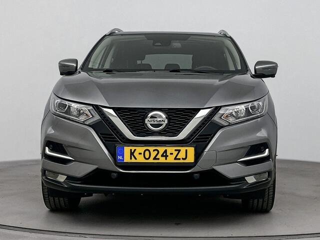 Nissan QASHQAI 1.3 DIG-T Design Edition Panorama dak | 360 Camera | Carplay/Android auto