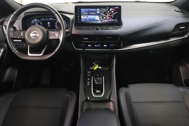 Nissan QASHQAI 1.5 e-Power Tekna | Panoramadak | 360° camera | Trekhaak | Cold pack | Elektr achterklep |