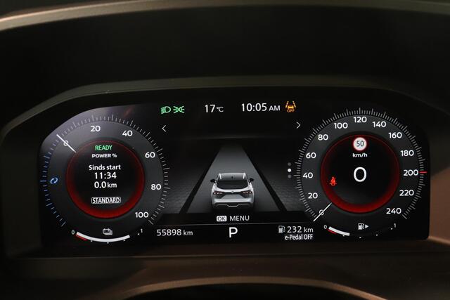 Nissan QASHQAI 1.5 e-Power Tekna | Panoramadak | 360° camera | Trekhaak | Cold pack | Elektr achterklep |