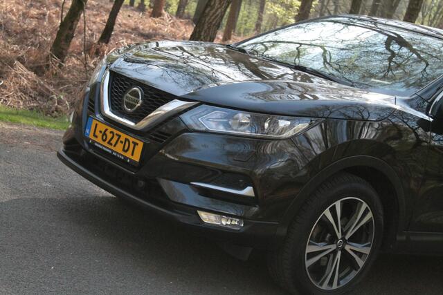 Nissan QASHQAI 1.3 DIG-T N-Connecta | 360° | Carplay