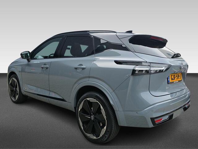 Nissan QASHQAI 1.5 e-Power N-Design | Automaat | Glasdak | 360 Camera | Stoel/Stuurverwarming | Adaptivecruisecontrol |