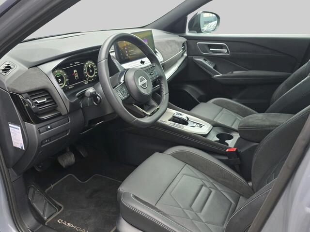 Nissan QASHQAI 1.5 e-Power N-Design | Automaat | Glasdak | 360 Camera | Stoel/Stuurverwarming | Adaptivecruisecontrol |