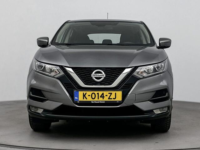 Nissan QASHQAI 1.3 DIG-T Acces Edition | airco automatisch | Apple Carplay/Android | cruise control | lichtmetalen velgen 17" |