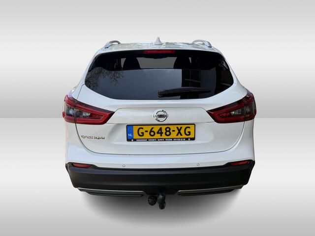 Nissan QASHQAI 1.2 N-Connecta | trekhaak | panorama dak | achteruitrijcamera |