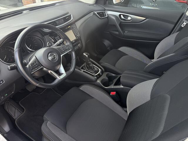 Nissan QASHQAI 1.2 N-Connecta | trekhaak | panorama dak | achteruitrijcamera |