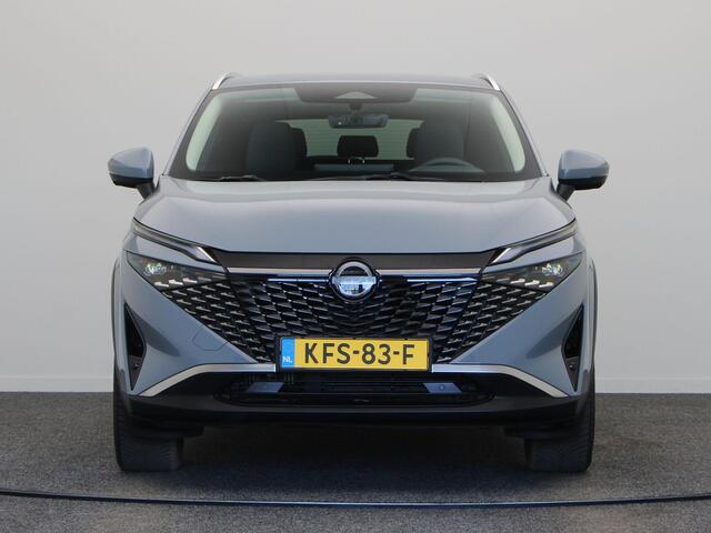 Nissan QASHQAI 1.3 MHEV Xtronic N-Connecta | Stoel, Stuur, Voorruitverwarming | Adaptieve Cruise Control | All Season Banden | 1800kg Trekgewicht |