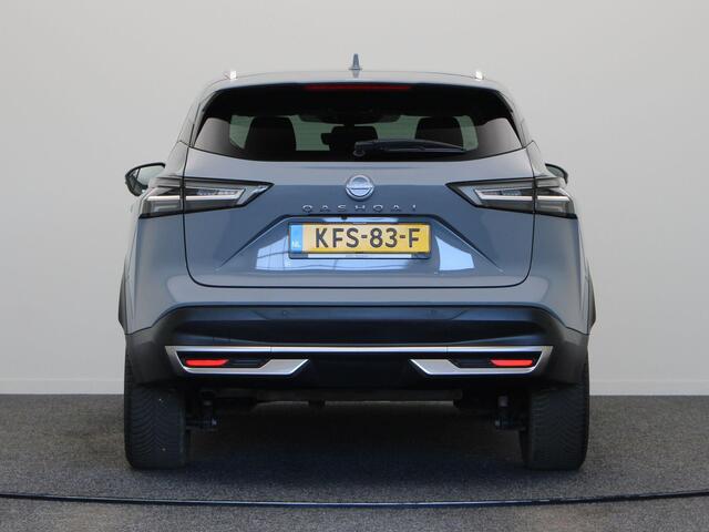 Nissan QASHQAI 1.3 MHEV Xtronic N-Connecta | Stoel, Stuur, Voorruitverwarming | Adaptieve Cruise Control | All Season Banden | 1800kg Trekgewicht |