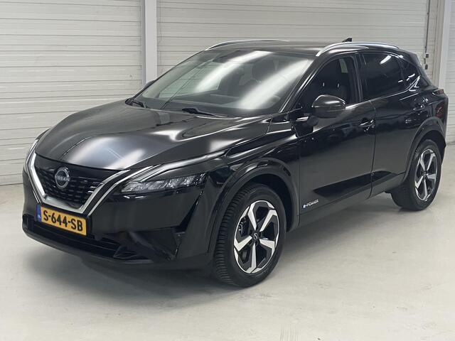 Nissan QASHQAI 1.5 e-Power N-Connecta / NL auto / All seasonbanden / Automaat