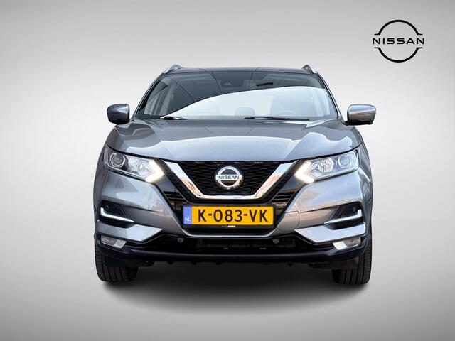 Nissan QASHQAI 1.3 DIG-T Design Edition Automaat incl. Trekhaak!