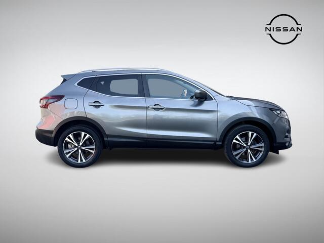 Nissan QASHQAI 1.3 DIG-T Design Edition Automaat incl. Trekhaak!