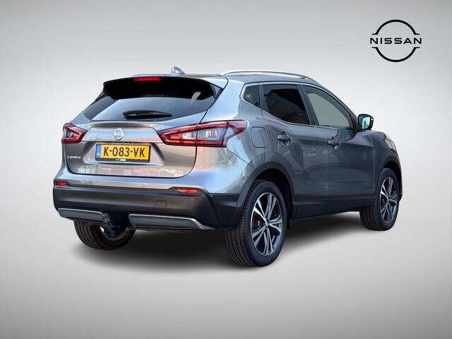 Nissan QASHQAI 1.3 DIG-T Design Edition Automaat incl. Trekhaak!