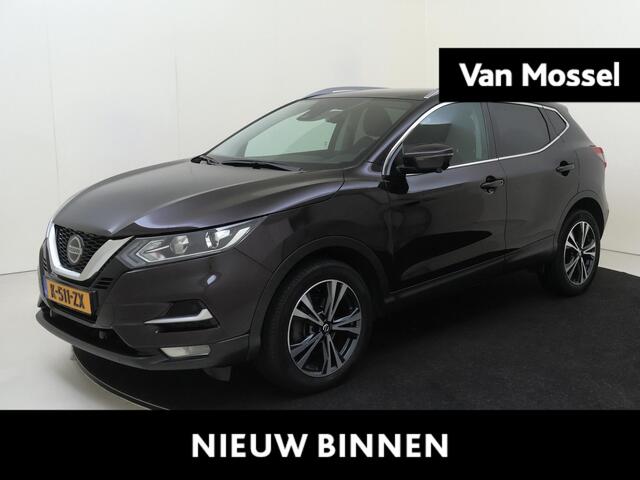 Nissan QASHQAI 1.3 DIG-T Design Edition 360 Camera Panoramadak