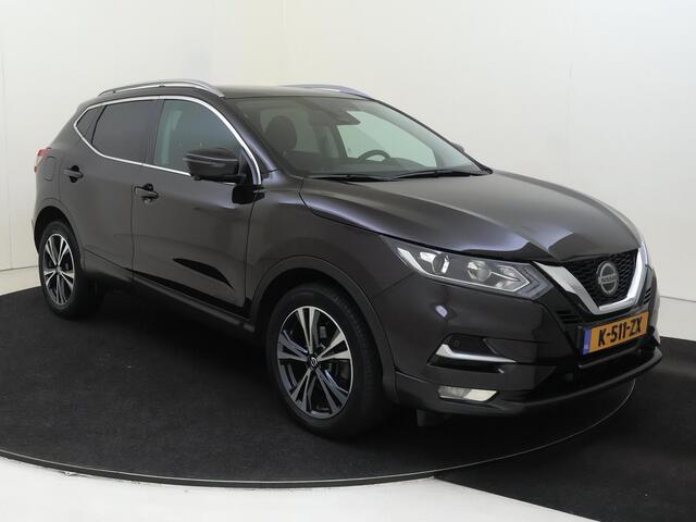 Nissan QASHQAI 1.3 DIG-T Design Edition 360 Camera Panoramadak