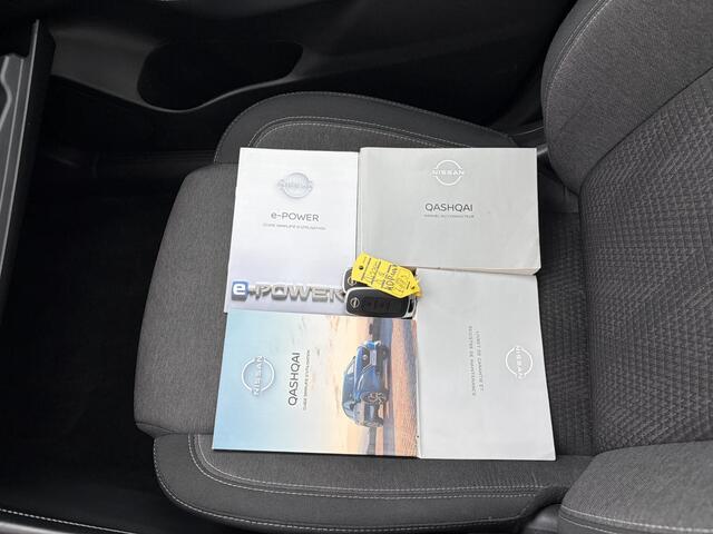 Nissan QASHQAI 1.5 e-Power Business Design 360° Camera | Panorama dak | Dodehoek detectie |