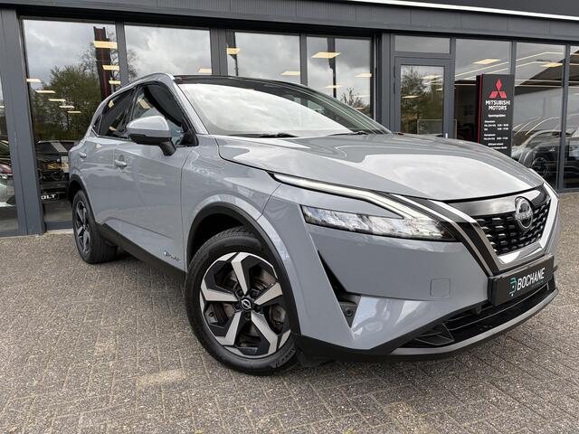 Nissan QASHQAI 1.5 e-Power Business Design 360° Camera | Panorama dak | Dodehoek detectie |
