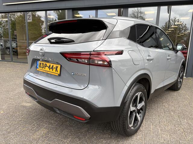 Nissan QASHQAI 1.5 e-Power Business Design 360° Camera | Panorama dak | Dodehoek detectie |
