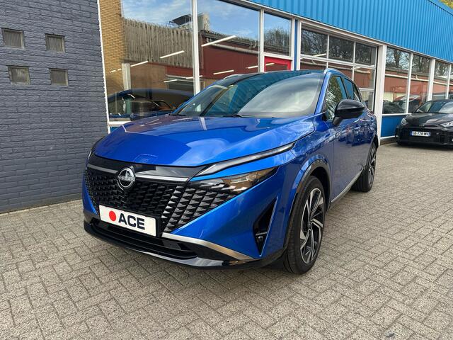 Nissan QASHQAI 1.3 DIG-T 158 X-TRONIC MHEV Tekna Plus Automaat