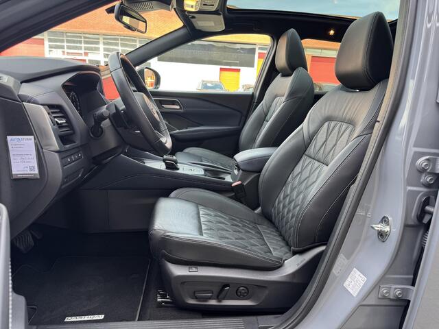 Nissan QASHQAI 1.3 MHEV Xtronic Tekna Plus NL-Auto, Meest Luxe Uitvoering!
