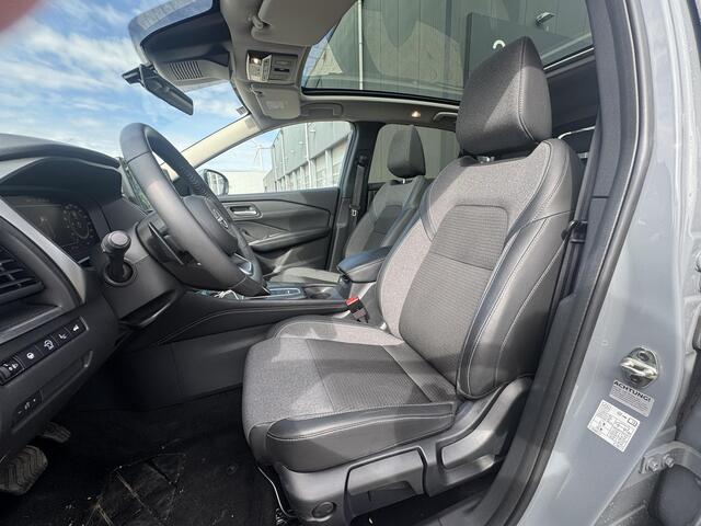 Nissan QASHQAI 1.3 MHEV Xtronic N-Connecta | Elektrische Achterklep | Panoramadak | Stoelverwarming |