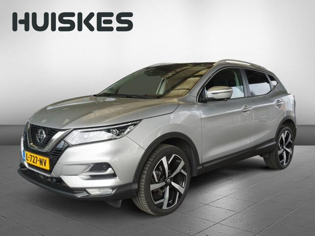 Nissan QASHQAI 1.3 DIG-T Premium Edition | Trekhaak | Panoramadak | 360° Camera