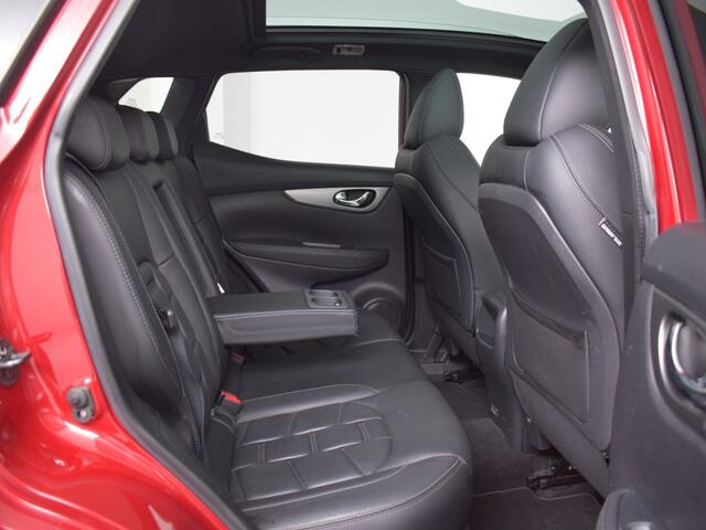 Nissan QASHQAI 1.6 (163 PK) Tekna + | Leder o Panorama o Bose o Keyless o LED