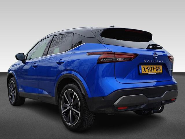 Nissan QASHQAI 1.5 e-Power Tekna