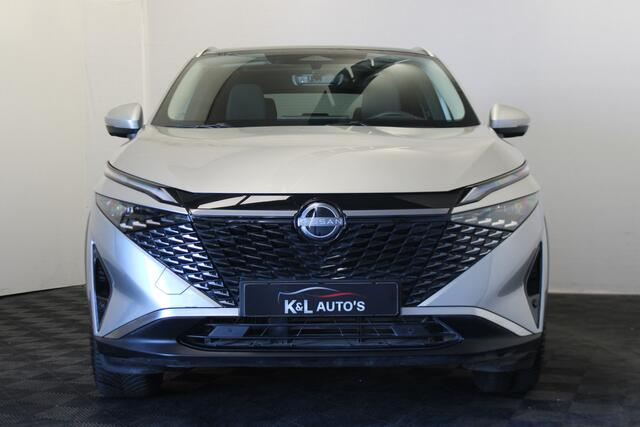 Nissan QASHQAI 1.3 MHEV Xtronic Business Design |Pano|Stoel\Stuur verw.|