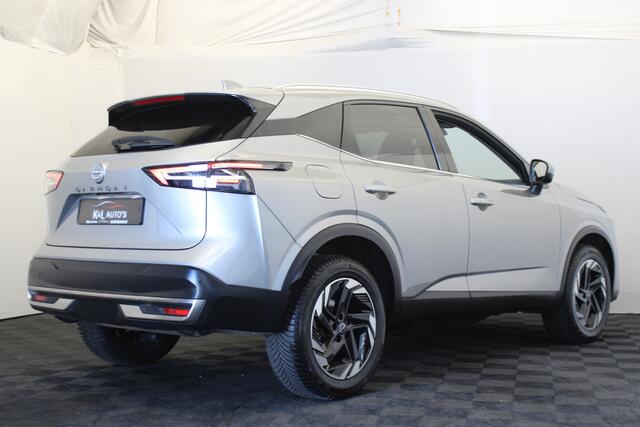 Nissan QASHQAI 1.3 MHEV Xtronic Business Design |Pano|Stoel\Stuur verw.|