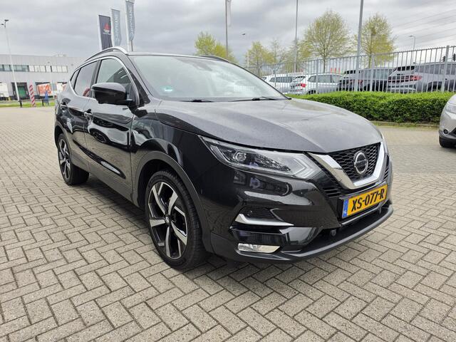 Nissan QASHQAI 1.3 DIG-T Tekna | Panoramdak | 360º Camera | Navigatie |