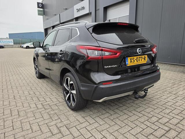 Nissan QASHQAI 1.3 DIG-T Tekna | Panoramdak | 360º Camera | Navigatie |