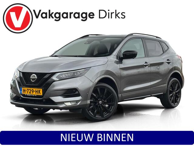 Nissan QASHQAI 1.3 DIG-T N-Tec Black Style ? Pano ? LED ? ACC