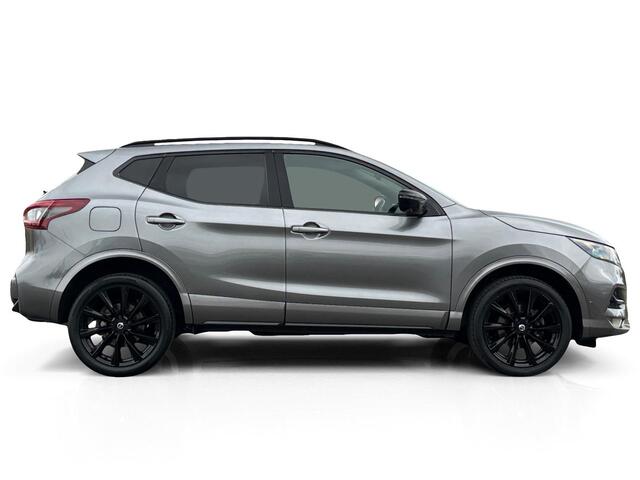 Nissan QASHQAI 1.3 DIG-T N-Tec Black Style ? Pano ? LED ? ACC
