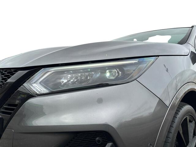 Nissan QASHQAI 1.3 DIG-T N-Tec Black Style ? Pano ? LED ? ACC