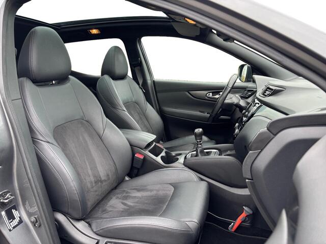 Nissan QASHQAI 1.3 DIG-T N-Tec Black Style ? Pano ? LED ? ACC