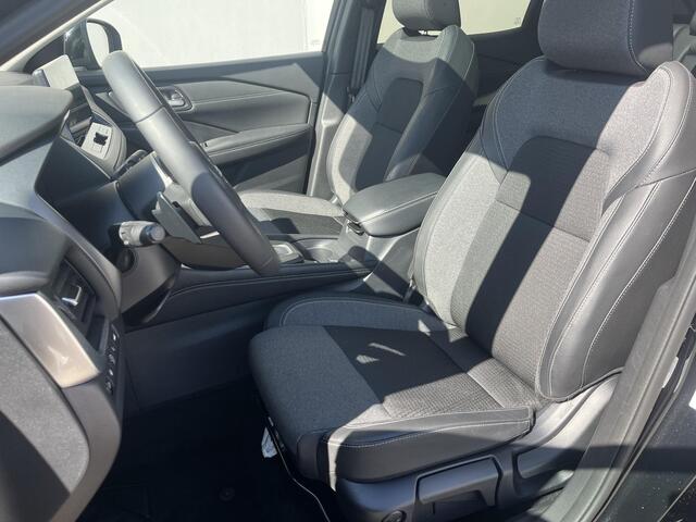 Nissan QASHQAI 1.3 MHEV Xtronic N-Connecta Automaat / Cold Pack / Panorama dak / Apple Carplay&Android Auto / Keyless Entry/Start / 360 Camera / Elektrische Achterklep / Head-Up Display / Navigatie /