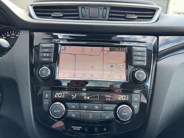Nissan QASHQAI 1.3 DIG-T 160 PK Aut7 N-Connecta ? Pano ? CarPlay ? Camera