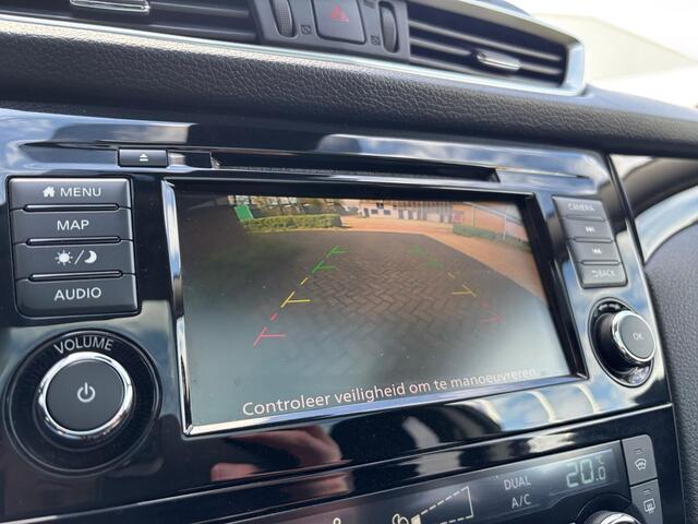 Nissan QASHQAI 1.3 DIG-T 160 PK Aut7 N-Connecta ? Pano ? CarPlay ? Camera