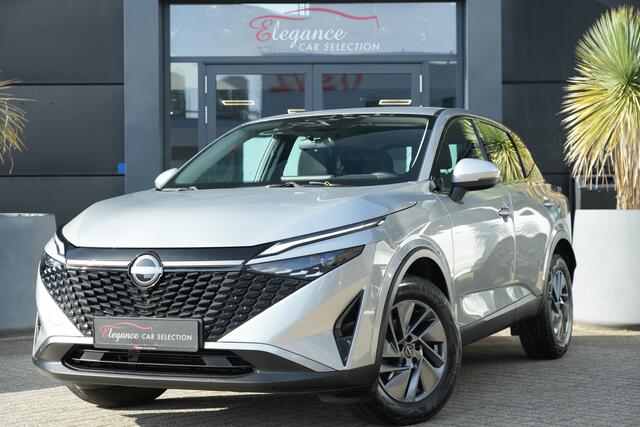 Nissan QASHQAI 1.3 MHEV Xtronic Acenta 158pk Camera/AppleCarplay/ClimaControl