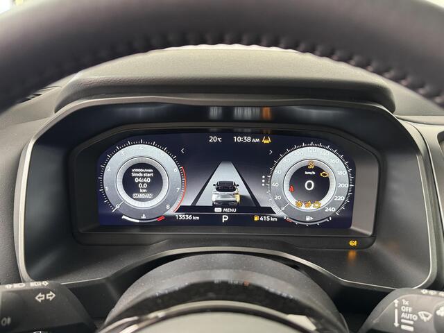 Nissan QASHQAI 1.3 MHEV Xtronic N-Connecta | Panoramadak | Stoelverwarming | Adaptive Cruise Control | 360° Camera |