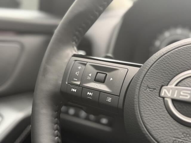 Nissan QASHQAI 1.3 MHEV Xtronic N-Connecta l Pano l HUD l Electrische Klep l 360 Camera